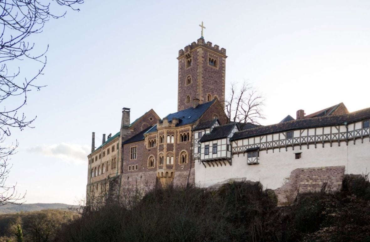 Schloss Wartburg - undefined